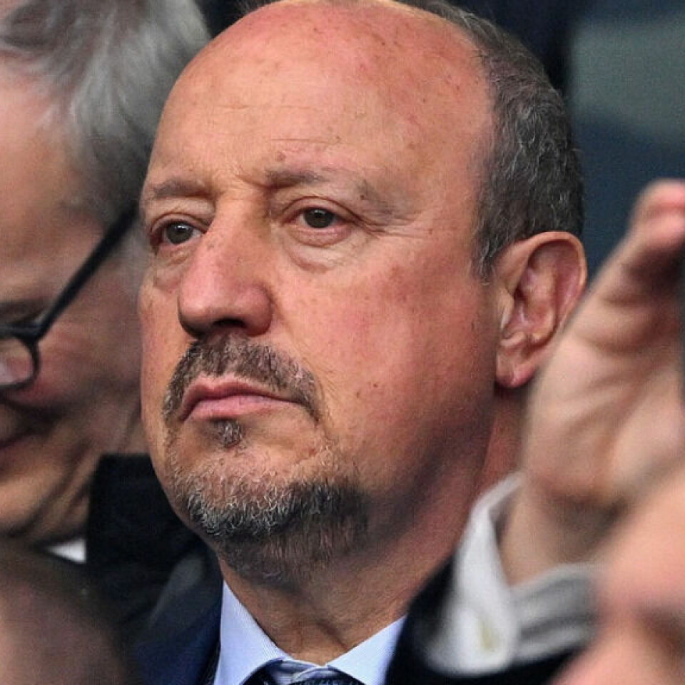 Rafael Benitez (Foto: Glyn KIRK / AFP)
