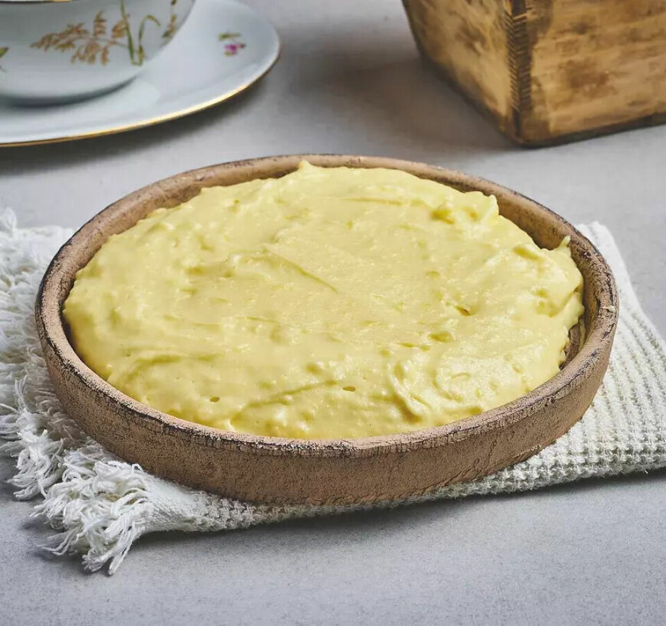 Mandelpotetpuré
