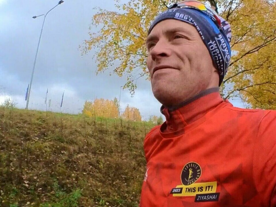 Andreas Gossner fraLøpetrening.noforklarer hvordan du utvikler og mestrer pulssone 1 når du løper. (Foto: Andreas Gossner / løpetrening.no )