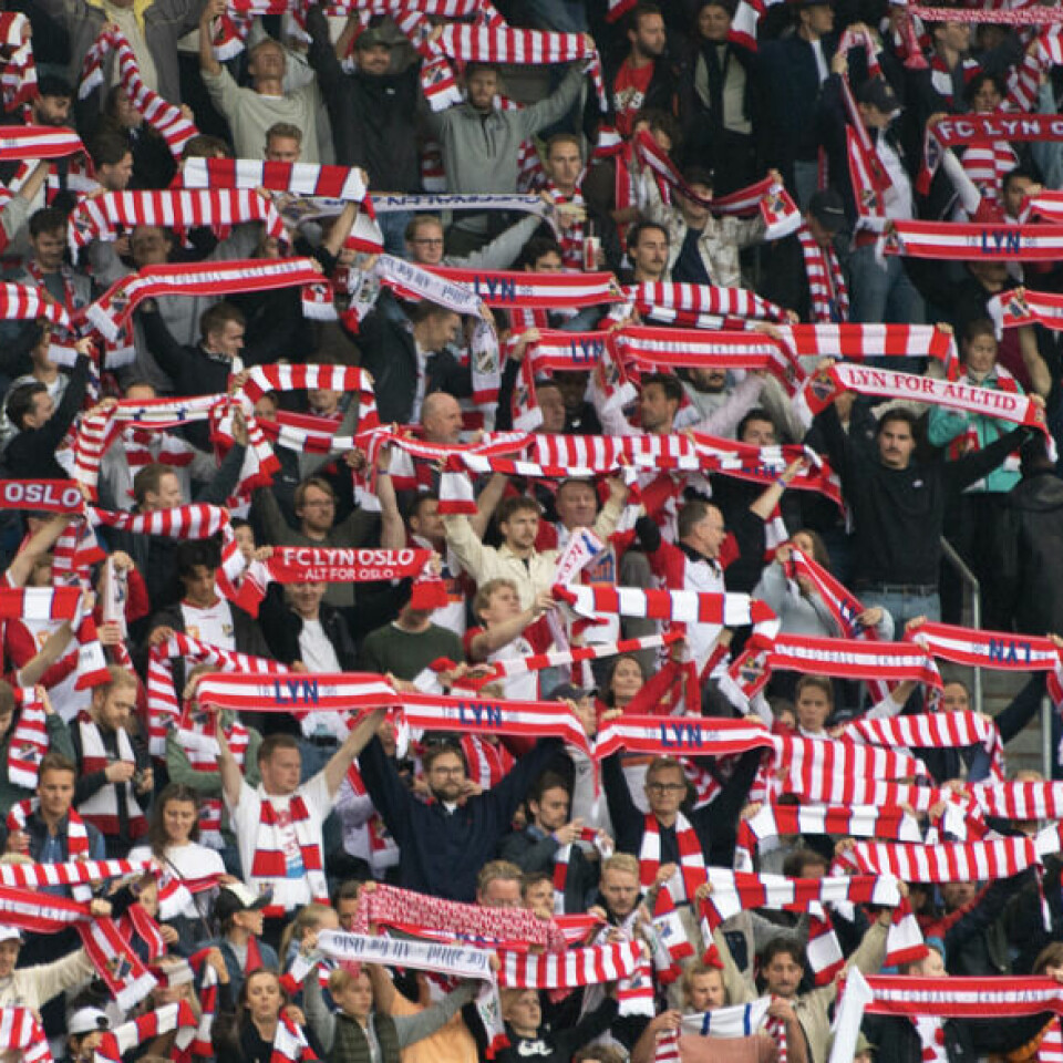 Lyn FC (Foto: Annika Byrde / NTB)