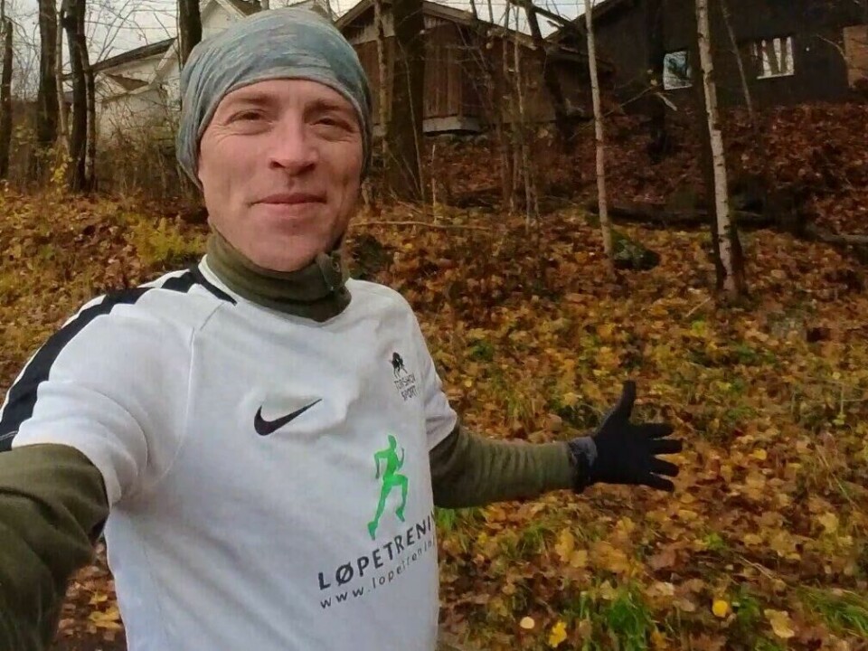 Hvordan får du bedre resultater når du løper? Løpetrener Andreas Gossner fra Løpetrening.no svarer! (Foto: Andreas Gossner / løpetrening.no )