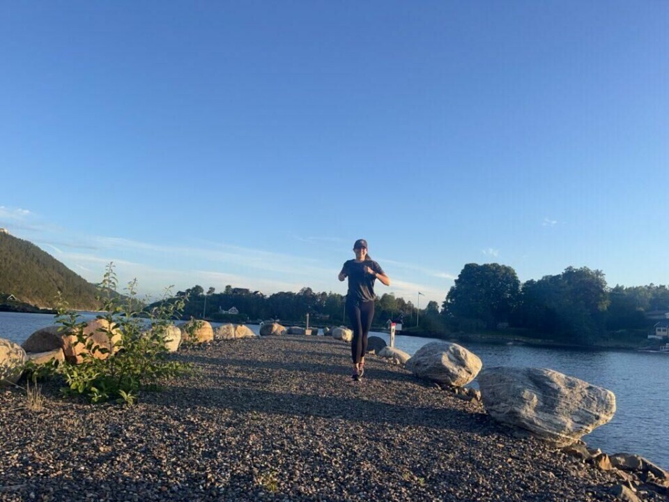 Løpeekspert Andreas Gossner fraLøpetrening.noforteller at det å løpe langtur er noe av det som gir best fremgang på løpingen! Han forteller også hvordan det gjøres og hvorfor det gir god effekt på både kondisjon og fettforbrenning. (Foto: Andreas Gossner / løpetrening.no )