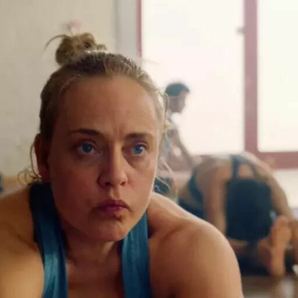 Henriette Steenstrup i sesong 4 av 'Pørni' (Foto: Netflix)