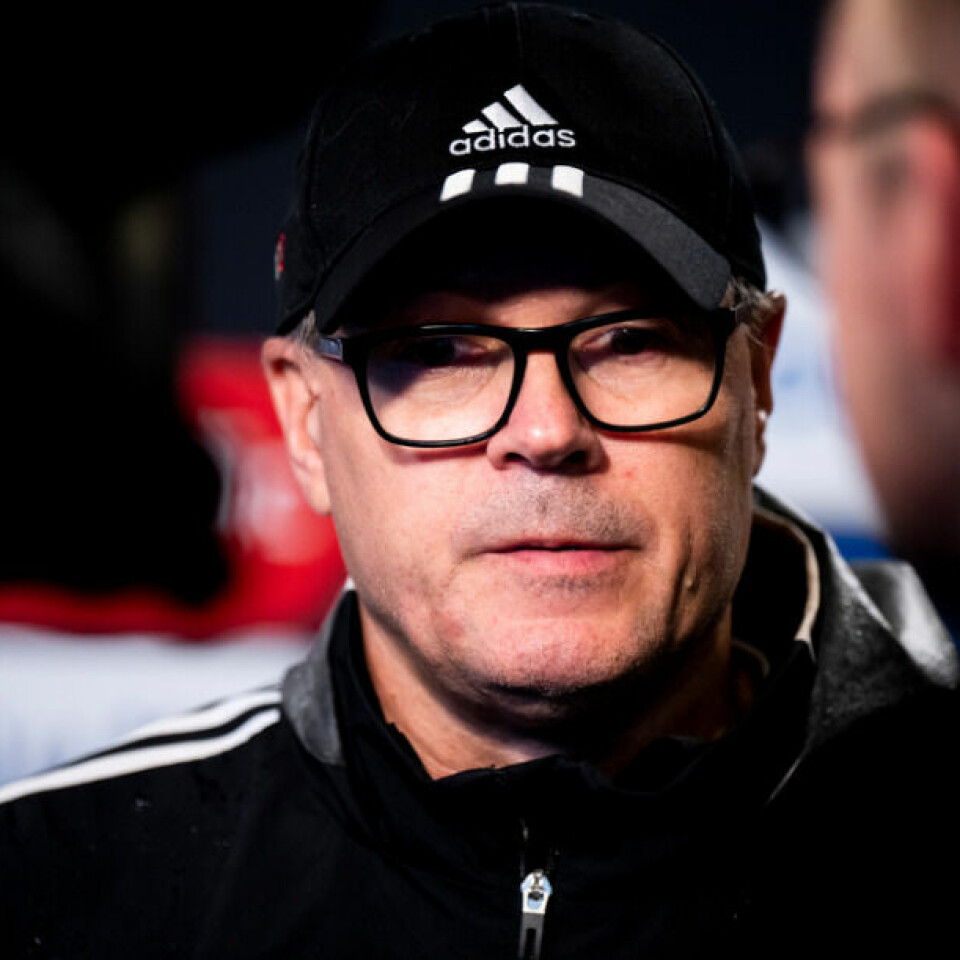 Kjetil Rekdal (Foto: Ole Martin Wold / NTB)