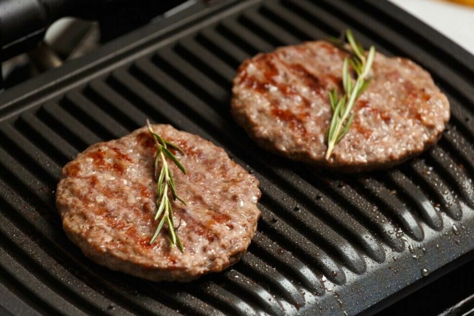 En elektrisk grill kan være en enkel og praktisk måte å få grillopplevelsen om du ikke har anledning til å ha en stor kull- eller gassgrill der du bor. (Foto: Colourbox)