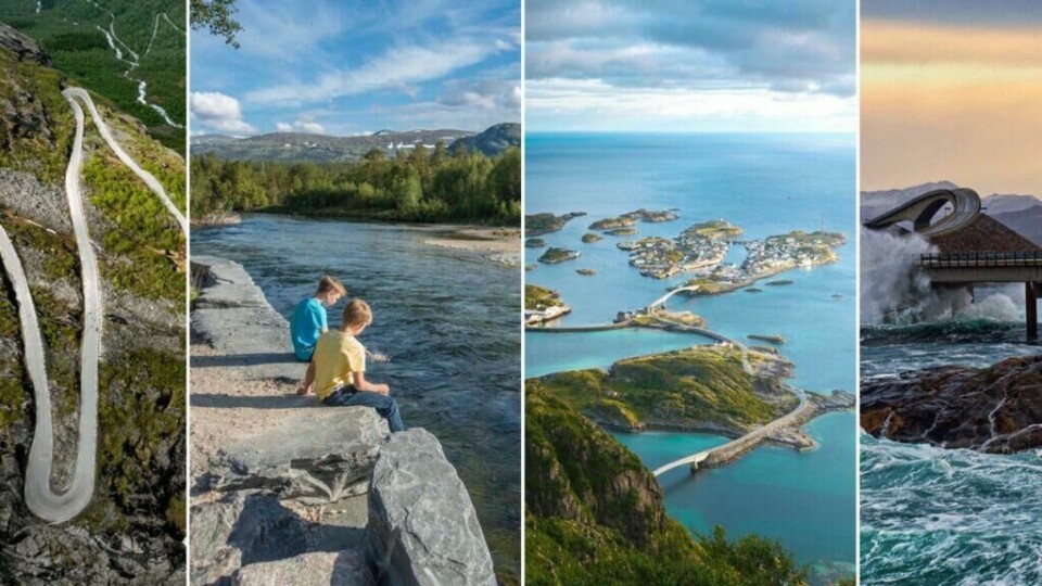 Opplev Norge på sitt beste ved å dra på norgesferie. Her finner du syv fantastiske bilturer som vil gjøre ferien uforglemmelig.