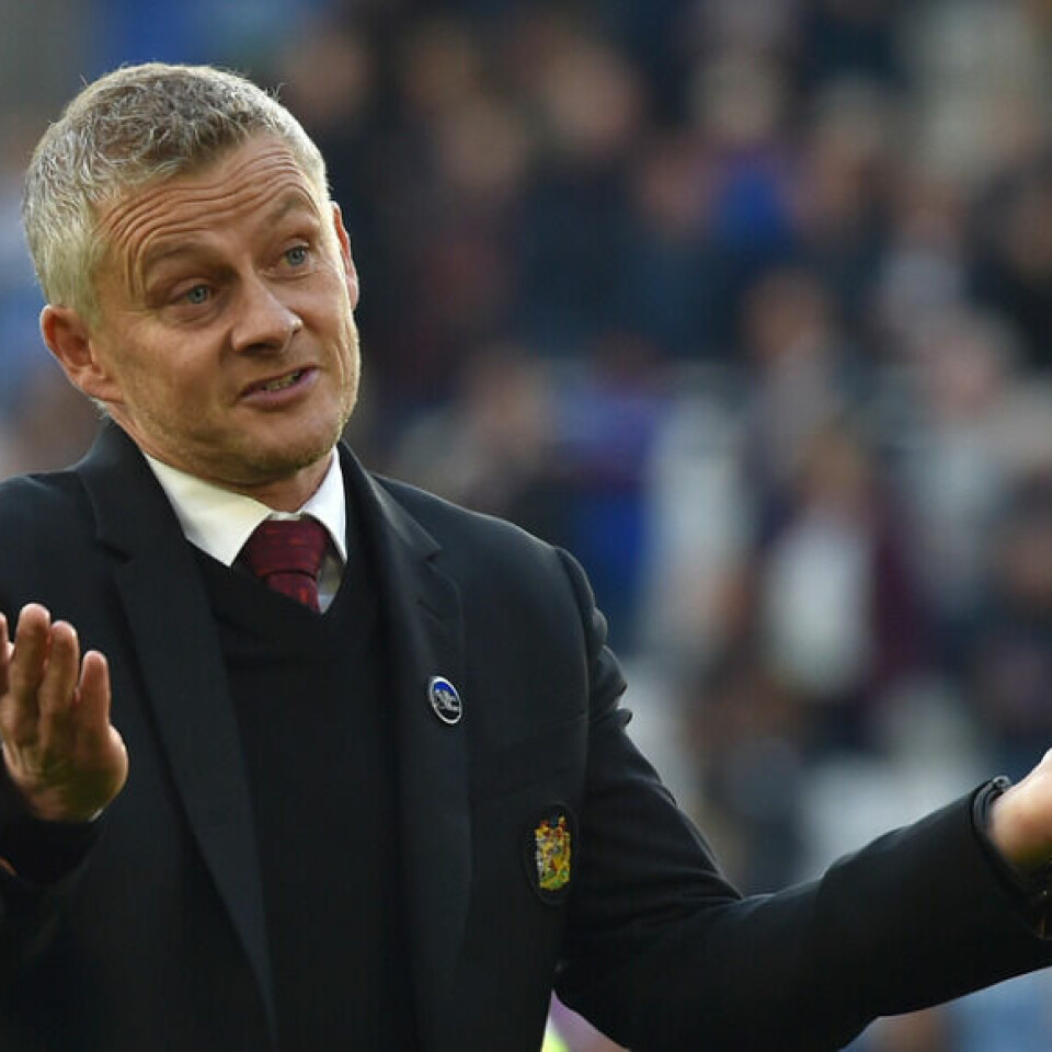 Ole Gunnar Solskjaer (Foto: AP Photo/Rui Vieira, file)