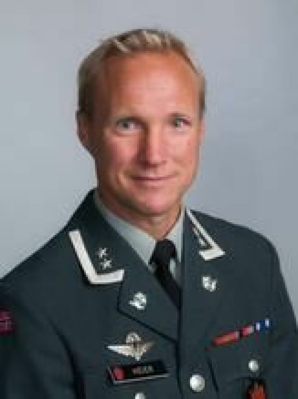 Oberstløytnant i Hæren og professor ved Forsvarets Høgskole, Tormod Heier. Oberstløytnant i Hæren og professor ved Forsvarets Høgskole, Tormod Heier. Foto: Forsvaret