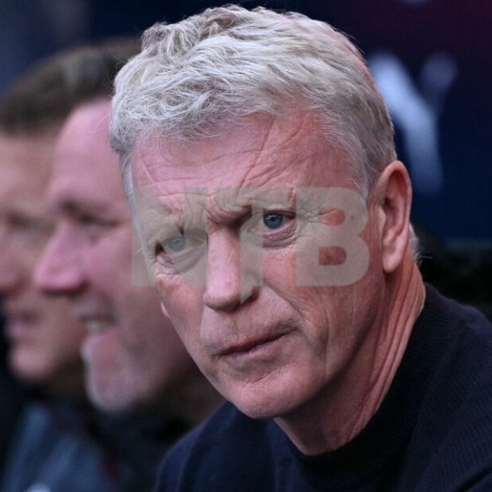 David Moyes (Foto: Oli Scarff / AFP)