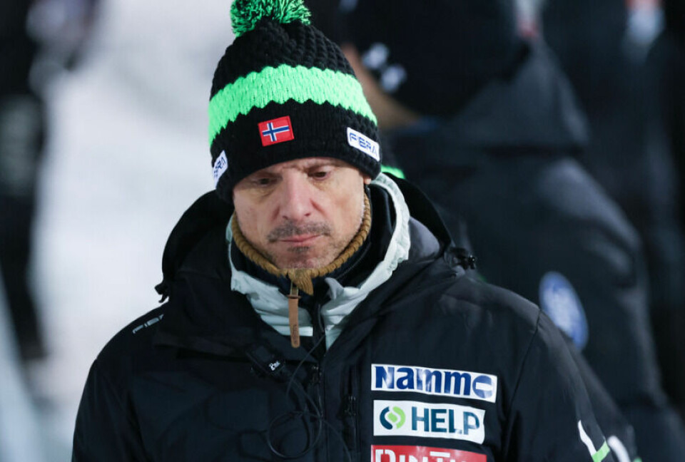 (Foto: Geir Olsen / NTB)