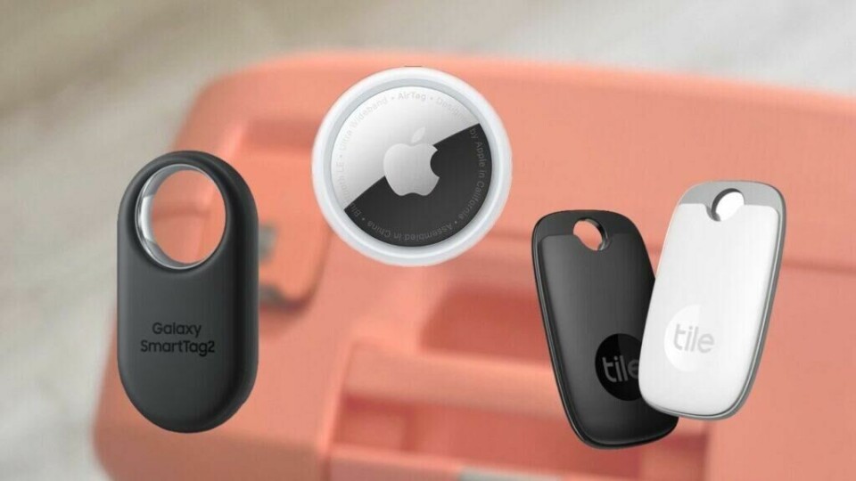 Lurer du på hvilken sporingsbrikke du skal velge? Her finner du ekspertenes mening om Apple AirTag, Samsung SmartTag og Tile Pro. (Foto: ABC Startsiden)