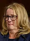 Christine Blasey Ford. Foto: Andrew Harnik / AP
