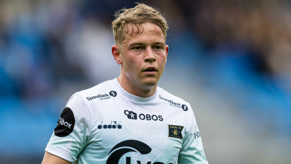 (Foto: Marius Simensen / NTB)