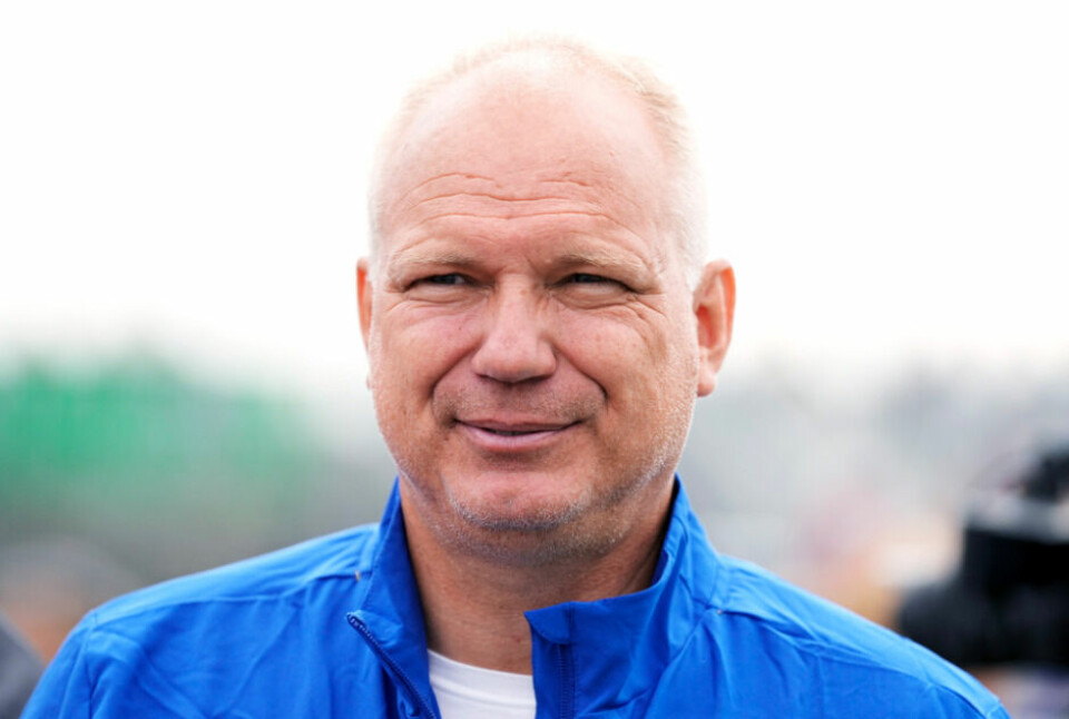 Dag-Eilev Fagermo (Foto: Beate Oma Dahle / NTB)