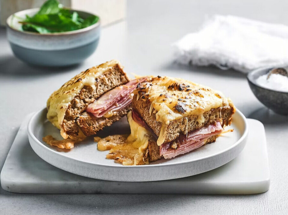 Croque Monsieur
