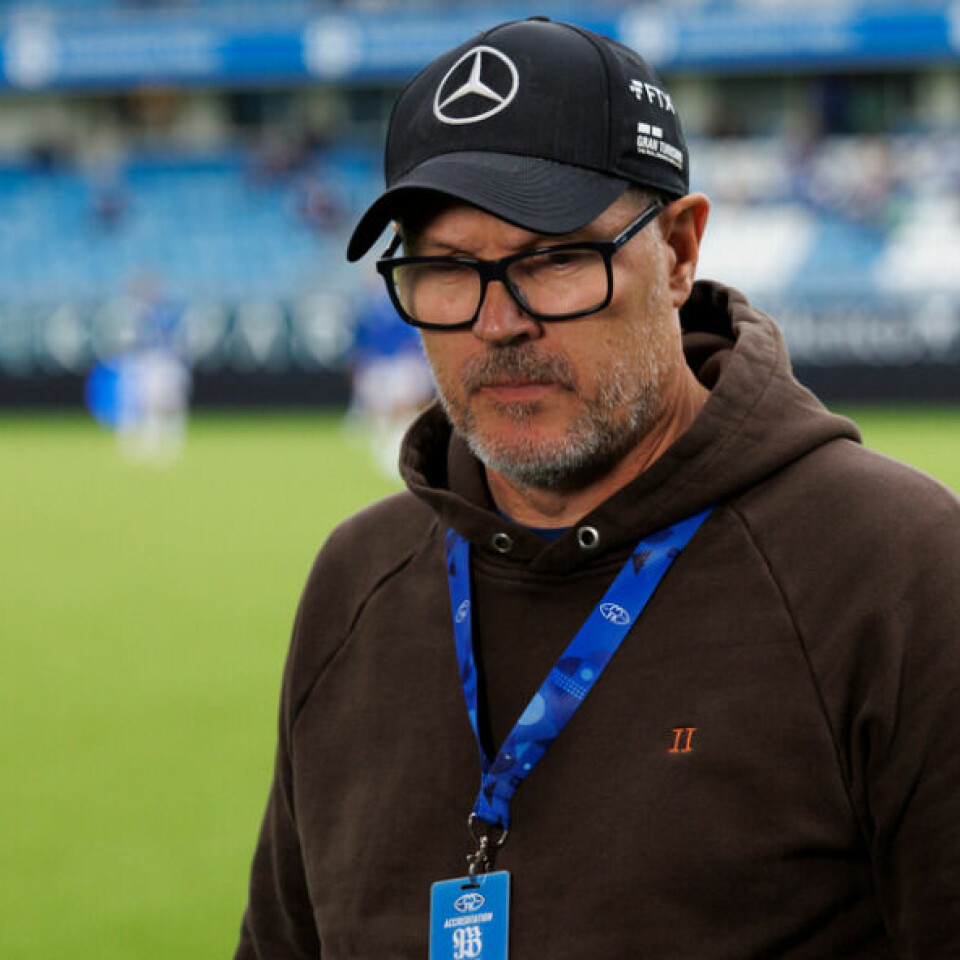 Kjetil Rekdal (Foto: Svein Ove Ekornesvåg / NTB)