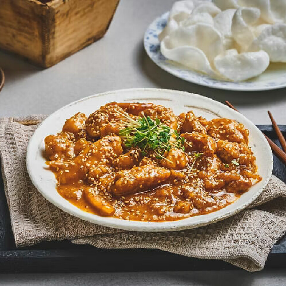 Glasert appelsinkylling: Smakfull oppskrift