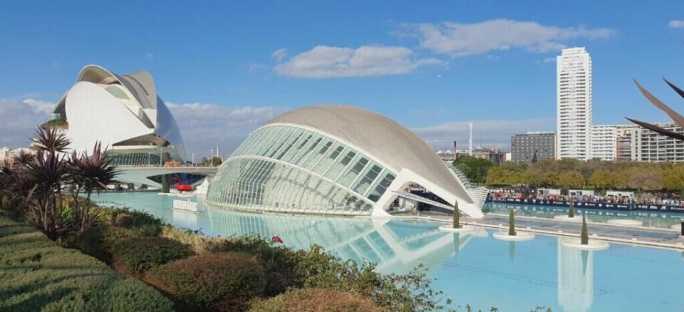 Løpetrener og løpeekspert, Andreas Gossner, fraLøpetrening.noforteller om sin egen treningsreise mot maraton i Valencia i desember 2024! (Foto: Andreas Gossner / løpetrening.no )