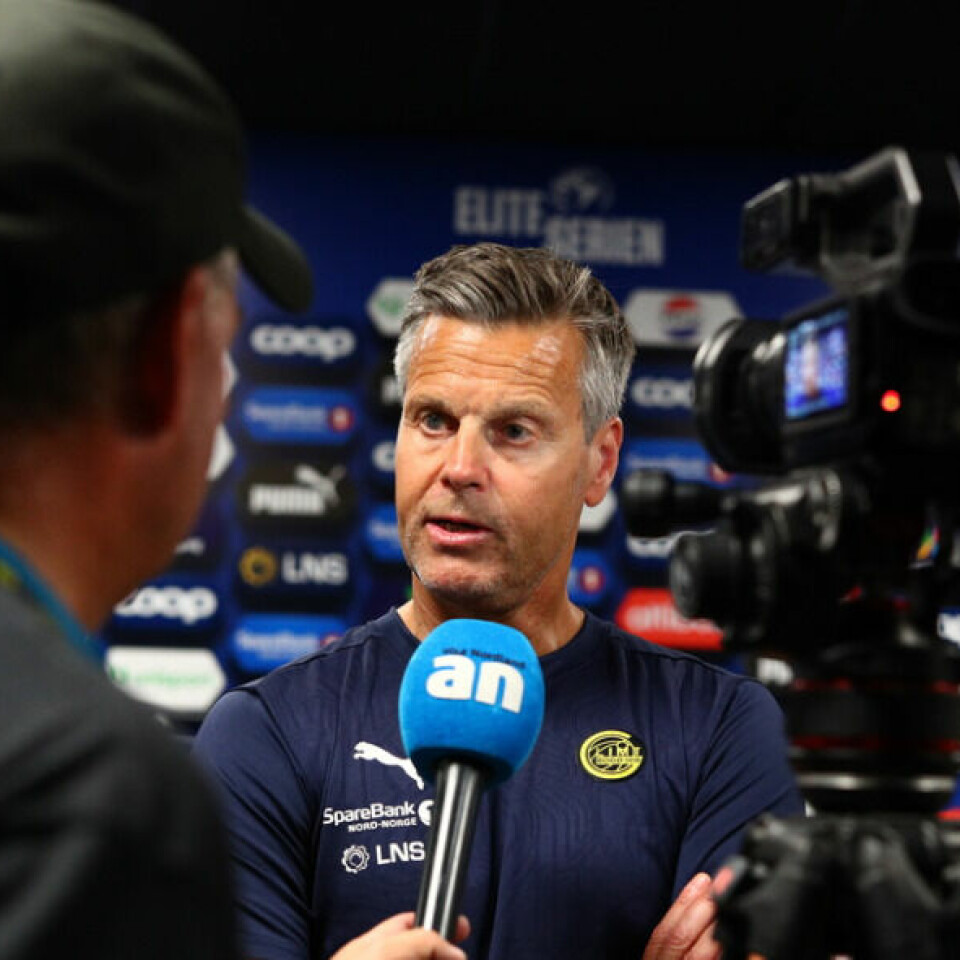 (Foto: Mats Torbergsen / NTB)