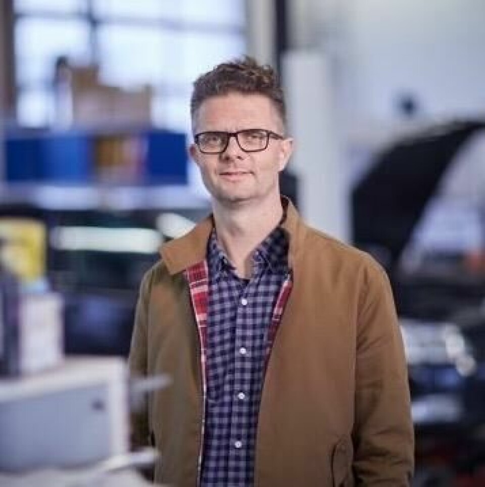 Senior kommunikasjonsrådgiver i NAF, Nils Sødal forklarer hva du må tenke på før du velger å fricampe i Norge Portrettbilde av senior kommunikasjonsrådgiver i NAF, Nils Sødal, som forklarer hva du må tenke på før du velger å campe i det fri. Det finnes nemlig noen regler du må følge når du skal fricampe på norgesferien.