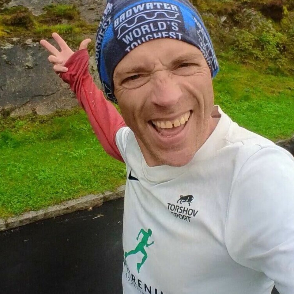 Andreas Gossner fraLøpetrening.noønsker at løpetrening skal være både gøy og enkelt, men det kan være utfordrende å finne tid i en travel hverdag.