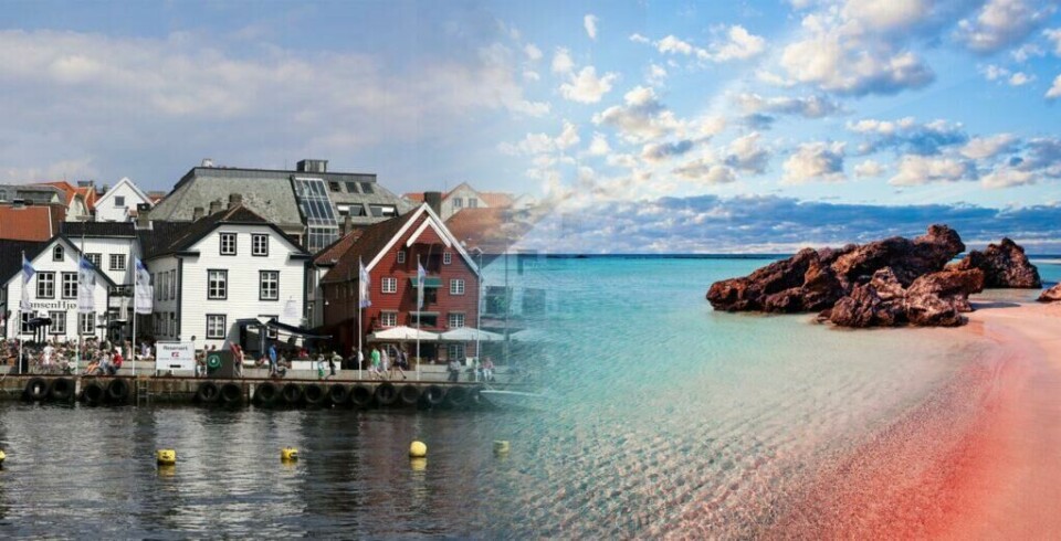 Vi hjelper deg med å finne restplasser fra Stavanger slik at du enkelt kan finne billige reiser til syden. (Foto: ABC Startsiden)