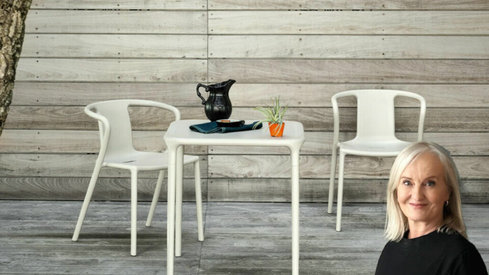 Minimalistisk design og smart materialbruk er blant årets trender, sier InteriørMagasinets Gunn Beate Stensløkken.