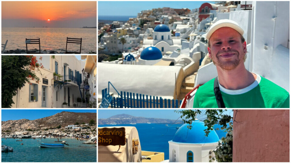 Øyhopping i Hellas er en drømmeopplevelse for mange reisende. Med hundrevis av øyer å velge mellom, hver med sin egen unike sjarm, er det en fantastisk måte å oppleve landet på. Her er 10 nyttige tips for å få mest mulig ut av reisen din (Foto: Ole Kristian Aaknes)