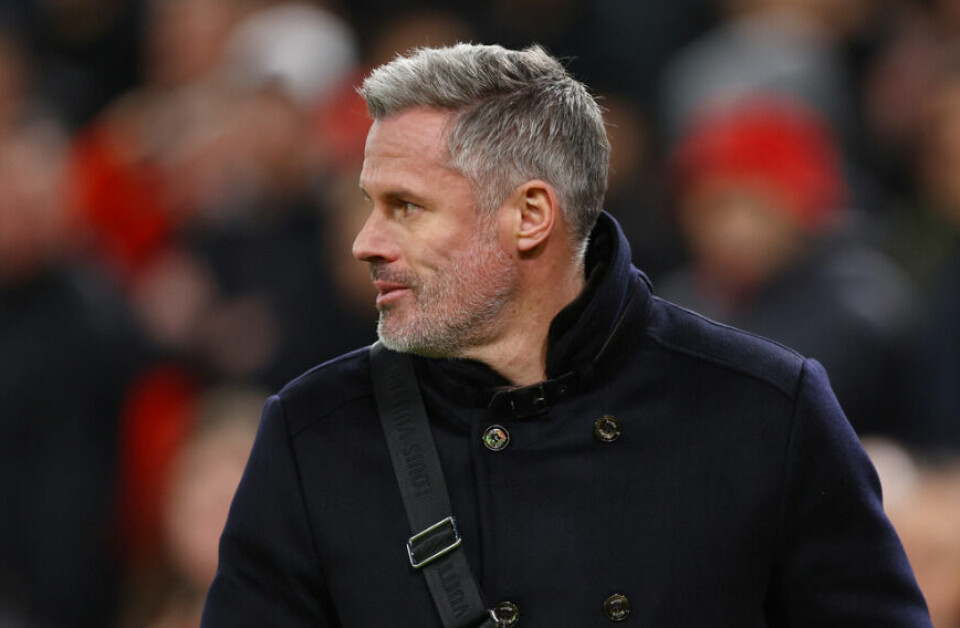 Jamie Carragher (Foto: REUTERS/Molly Darlington)