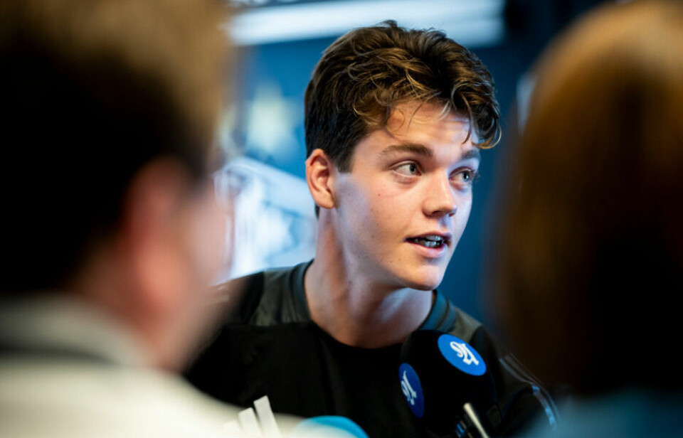 Sverre Nypan (Foto: Ole Martin Wold / NTB)