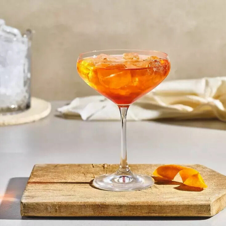 Aperol spritz