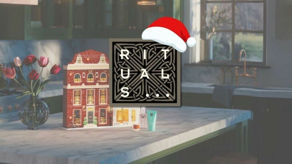 Her finner du årets julekalender fra Rituals (2024).