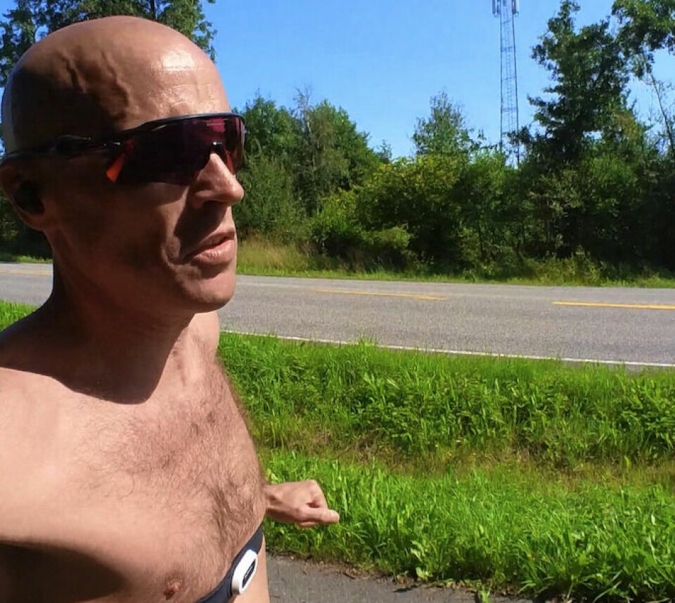 Løpeeksperten Andreas Gossner fraløpetrening.nogir deg treningsprogram for 5 kilometer og forteller hvordan du setter ny rekord på 5 kilometer! (Foto: Andreas Gossner / løpetrening.no )