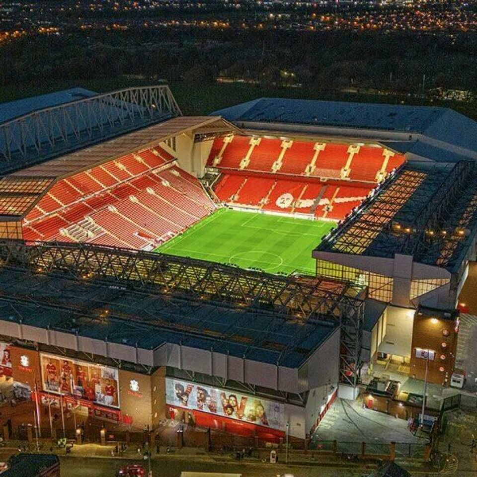 Her er hvordan du enkelt drar på fotballtur for å se Champions League eller Premier League. (Foto: Footballtravel)