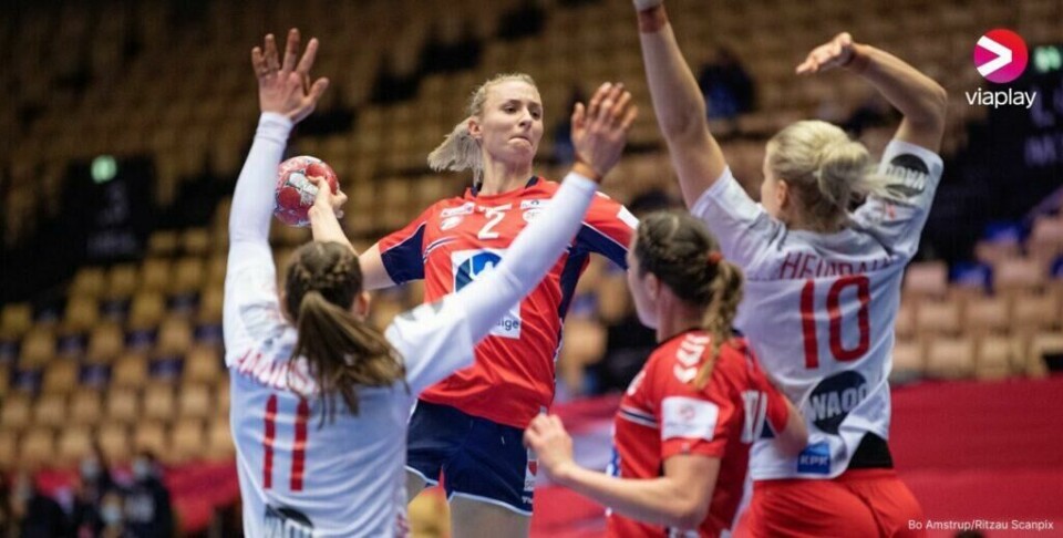 Er du klar for Håndball-EM?