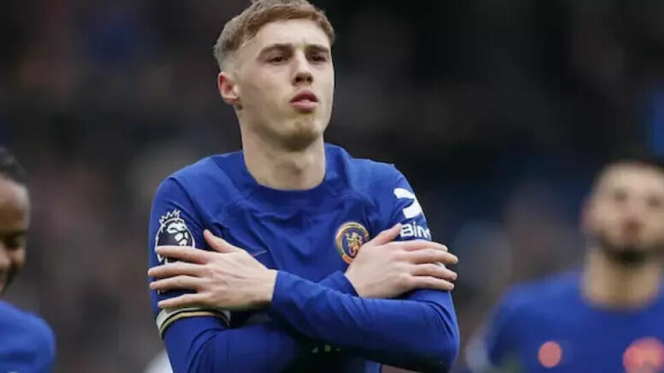 FEIRING: Cole Palmer for Chelsea.