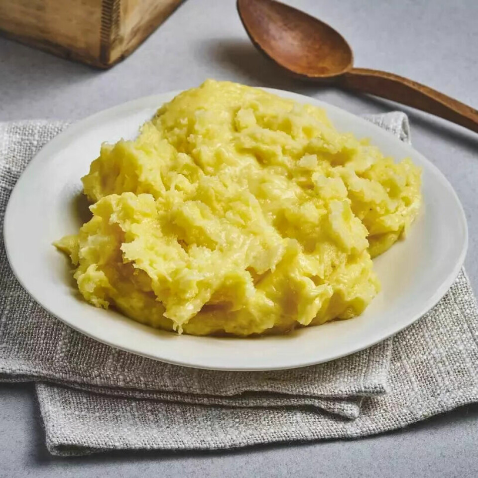 Potetmos