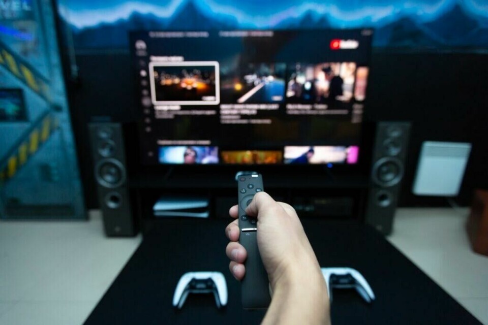 TV-tilbud: Vi har funnet TV-ene med størst rabatt akkurat nå. (Foto: Colourbox)