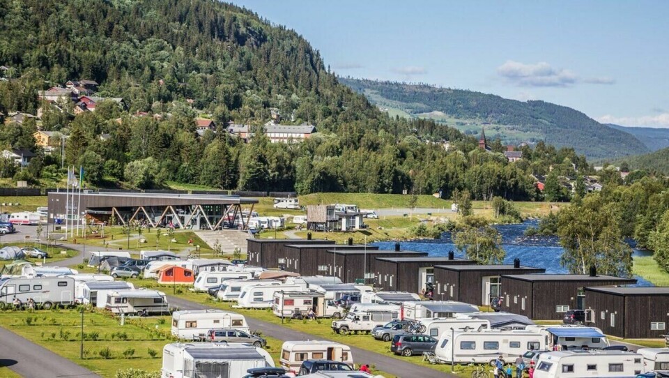 Hallingdal Camping er perfekt for deg som ønsker en overnattingsplass med enkel tilgang til fjell og natur. Foto: Hallingdal Feriepark (Foto: Foto: Top Camp) Hallingdal camping er perfekt til deg som ønsker en overnattingsplass med enkel tilgang til fjell og natur.