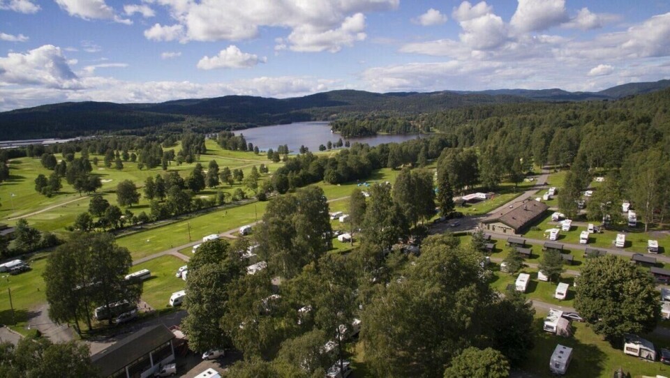 Skal du på storbyferie er Bogstad Camping det perfekte utgangspunkt. Bogstad ligger nemlig bare 15 minutters kjøring fra Oslo sentrum. Foto: Bogstad Camping (Foto: TopCamp) Skal du på storbyferie er Bogstad Camping det perfekte utgangspunkt. Bogstad ligger nemlig 15 minutters kjøring unna oslos sentrum.