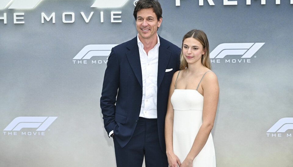 Toto Wolff er misfornøyd med Red Bull.