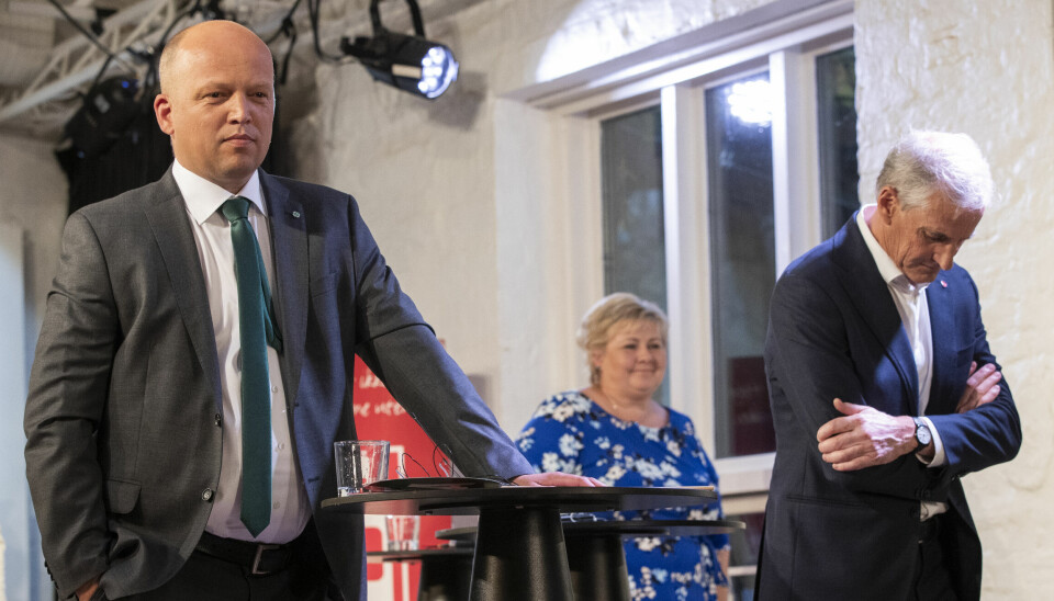 Det er ikke lenger så enkelt at Stortinget vedtar de lovene norske lovgivere ønsker i Norge, skriver Vermes..