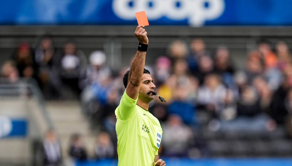 EØS-bruduljer er som VAR-dømming i fotball. Uhorvelig lang ventetid, skriver Vermes.