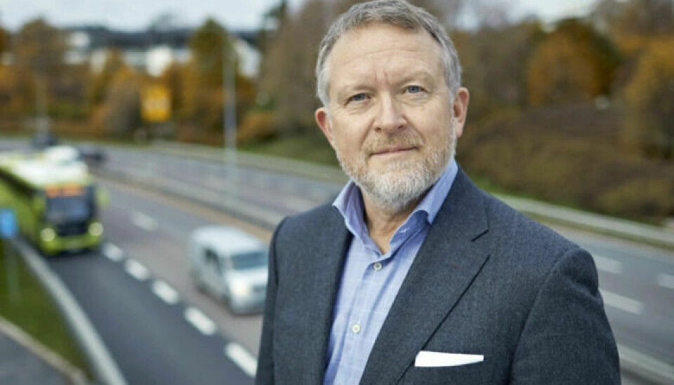 Øyvind Solberg Thorsen og OFV slår fast at det har blitt enklere for mange å kjøpe ny bil.