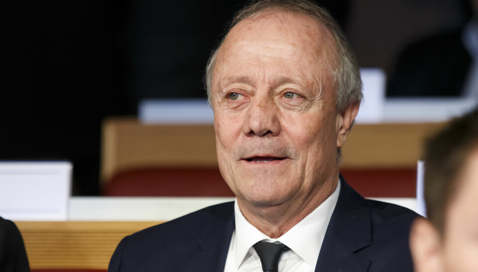 Den franske fotballegenden Bernard Lacombe er død.