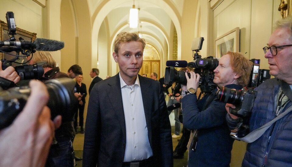 Tidligere forsknings- og høyere utdanningsminister Ola Borten Moe (Sp) er ikke imponert over regjeringens forslag om lavere studieavgift for internasjonale studenter.