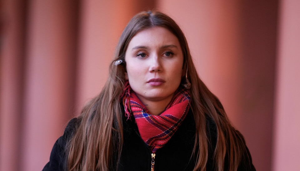 Ella Marie Hætta Isaksen skal holde et innlegg i Høyesterett torsdag. Arkivfoto: Javad Parsa / NTB