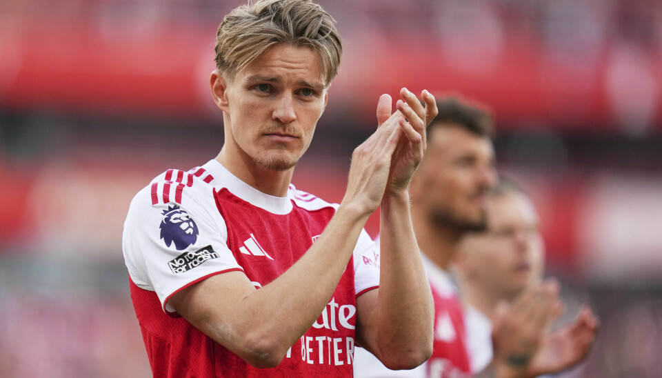 Martin Ødegaard fikk onsdag beskjed om hvordan terminlistens ser ut.
