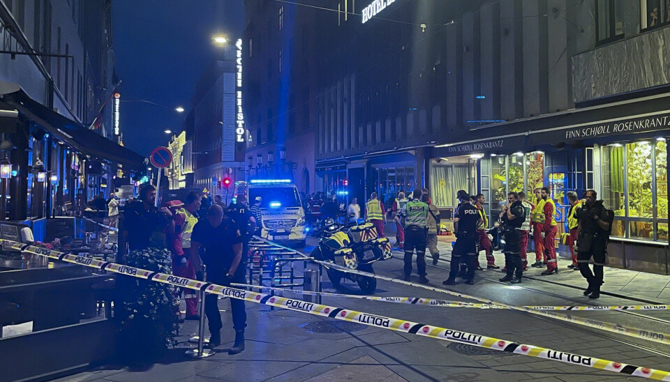 25. juni 2022 ble to personer drept, ni såret og hundrevis av andre var i livsfare.