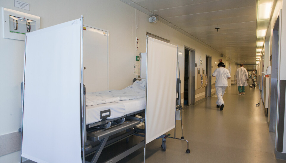 Kreftforeningen varsler om en alvorlig og systemisk risiko for pasientsikkerheten de kommende årene – spesielt for alvorlig syke pasienter.